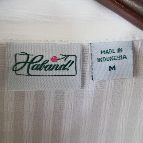 White Blouse from Haband - Picture 6 of 7